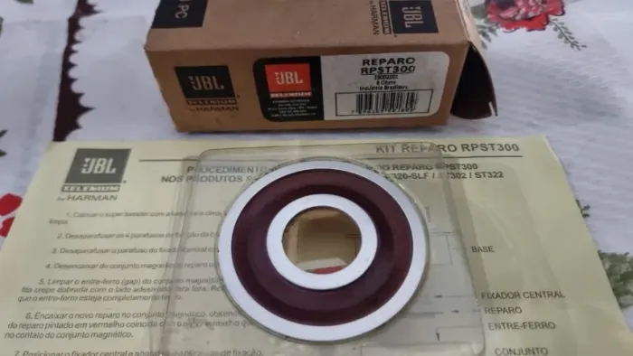 Reparo Jbl Selenium St300 original