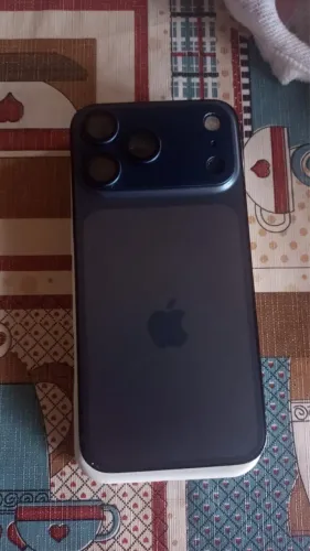 iPhone 14 Pro Max na carcaça do 17 pro!! 