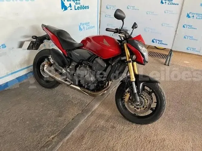 Peças hornet sucata