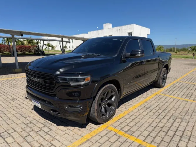 Ram 1500 Limited Night Edition 5.7 4X4 Aut. 2024