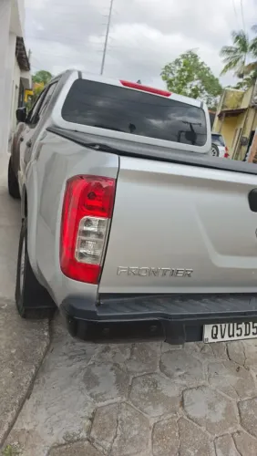 Nissan Frontier S CD 4X4 2.3 TB Diesel Mec. 2021