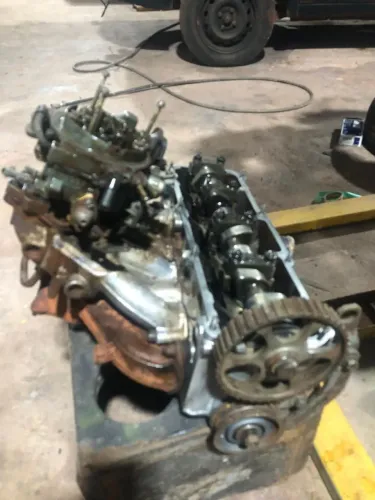 cabeçote AP 1.8 tucho mecan 49g carb 2E