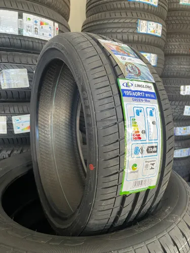 Pneus Novos LINGLONG 195/40 Aro 17