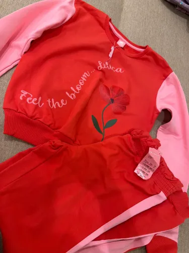 Conjunto infantil Lilica ripilica 