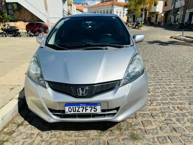 Honda Fit CX 1.4 Flex 16V 5P Aut. 2014