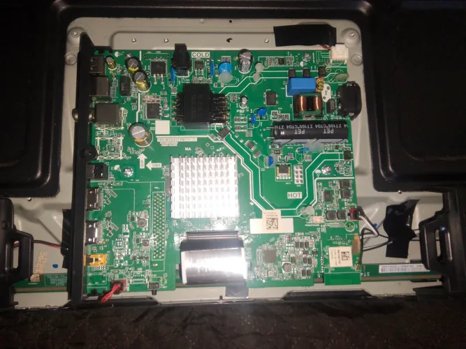 Placa de Tv TCL 43 Pol.