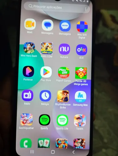 Vendo um celular