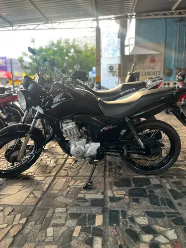 CG FAN 125 ES