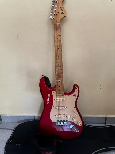 Squier Stratocaster by Fender