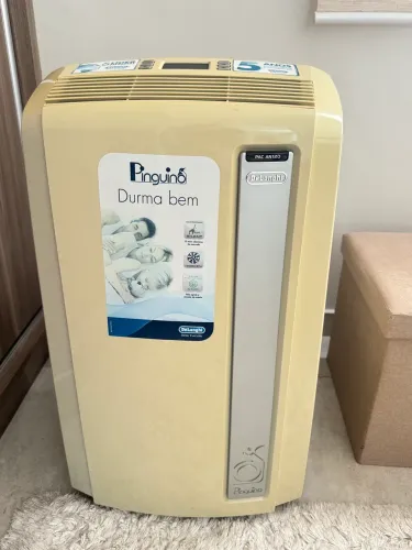 Ar Condicionado Portátil Delonghi 12.000 btus