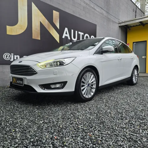 Ford Focus Tita/tita Plus 2.0 Flex 5P Aut. 2017