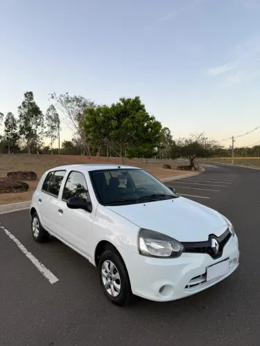 Renault Clio Rn/alize/expr./1.0 Hi-power 16V 5P 2015