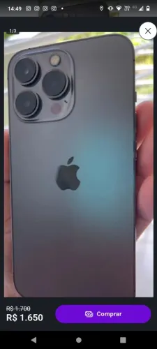 iPhone 13 pro
