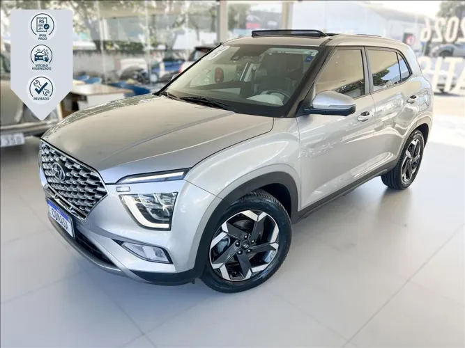 Hyundai Creta Ultimate 2.0 16V Flex AUT 2023