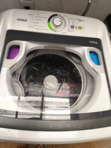 Vendo máquina de lavar, batedeira e espremedor industrial 