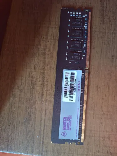 Memória Ram Mancer Dantalion L 8GB