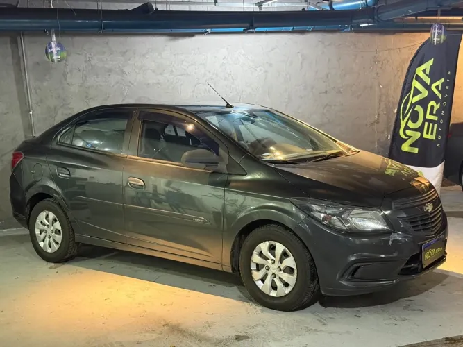 Chevrolet Prisma Sed. Joy/ LS 1.0 8V Flexpower 4P 2019