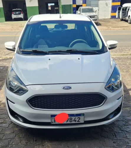 Ford KA 1.0 Se/se Plus Tivct Flex 5P 2020