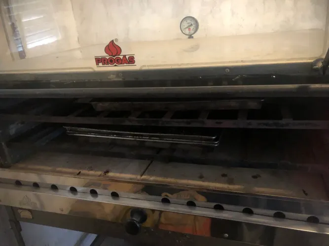 Forno Progás