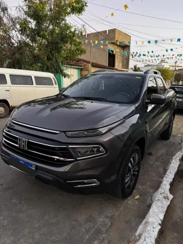 Fiat Toro Freedom 1.3 T270 4X2 Flex AUT 2023