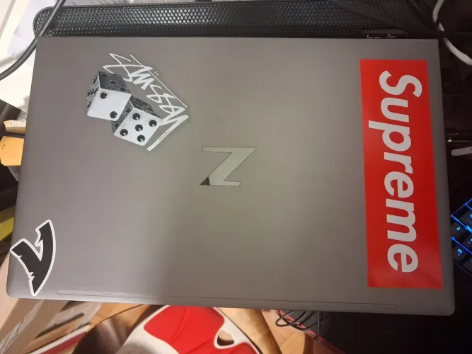 Notebook HP ZBook power g8, i7 11 gen, nvidia T1200, 16 gb ideal p/ engenharia/edição/jogo