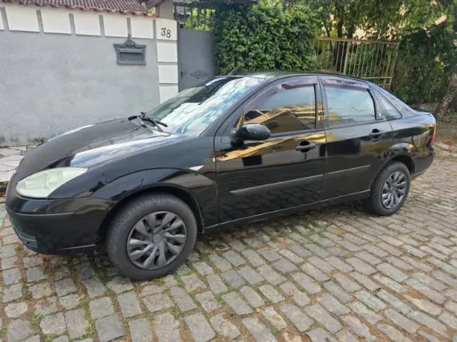 Ford Focus Sedan 2.0 16v/2.0 16V Flex 4P 2007