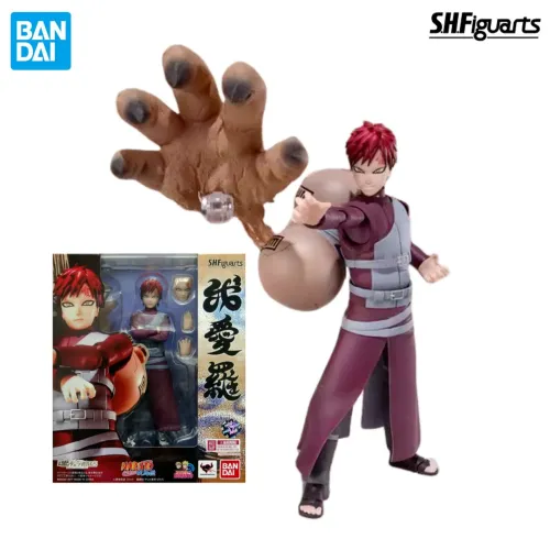 Gaara do Deserto SH FIGUARTS BANDAI