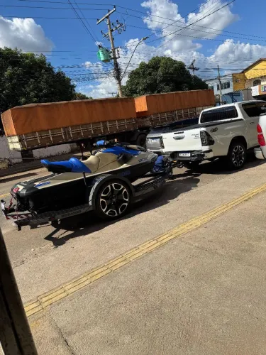 Jet Ski Wake GTI 170