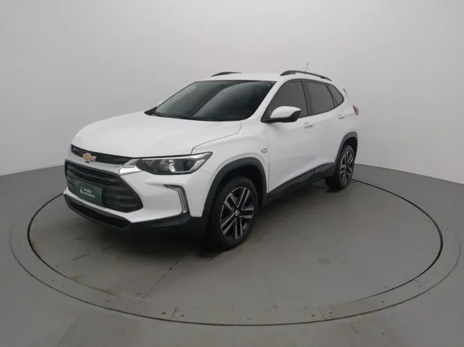 Chevrolet Tracker 1.0 Turbo 12V Flex Aut. (pcd) 2025