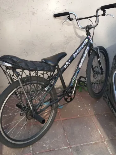 Bike montadinha