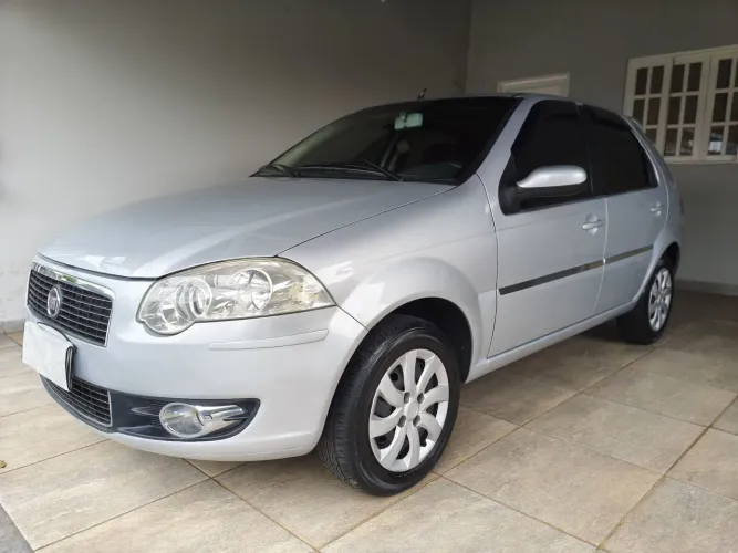 Fiat Palio ELX 1.4 MPI Fire Flex 8V 4P 2010