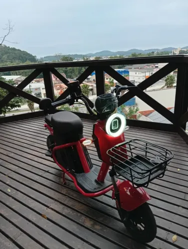 Scooter eléctrica