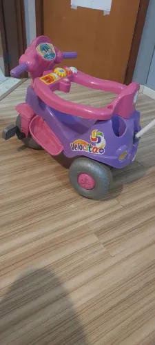 Velotrol - Calesita Velocita