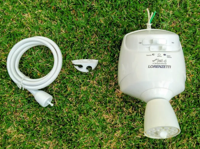 Chuveiro Lorenzetti Jet 4 - Super Quente