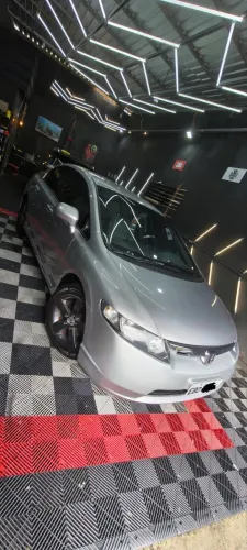 Honda Civic Sedan LXS 1.8/1.8 Flex 16V Aut. 4P 2008