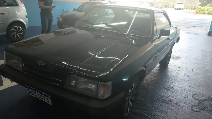 Chevrolet Opala L/sl/ss/ 2.5/4.1 1984