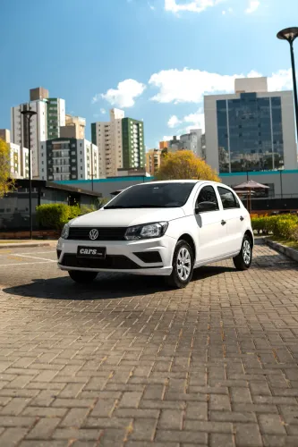 Volkswagen Gol Geração VII 1.0 12V Flex Mec. 4P 2023