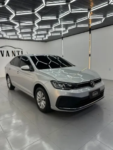Volkswagen Virtus TSI 1.0 Flex 12V 4P Aut. 2024