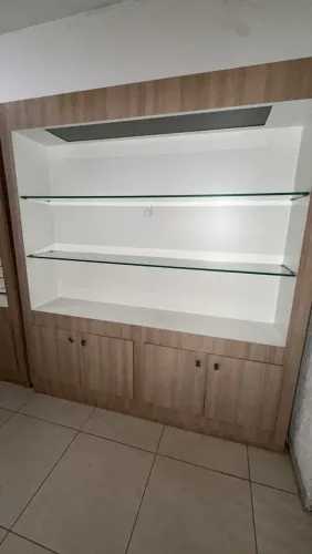 Móveis expositor de armações 
