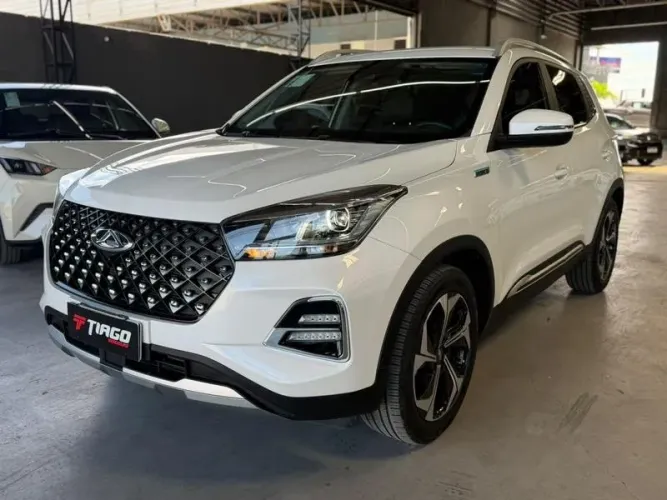 Chery Tiggo 5X Pro 1.5 Turbo Híbrido 2025