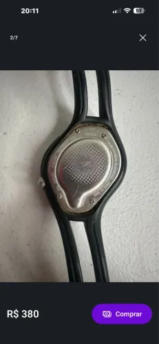 RELÓGIO NIKE Triax Swift Analógico