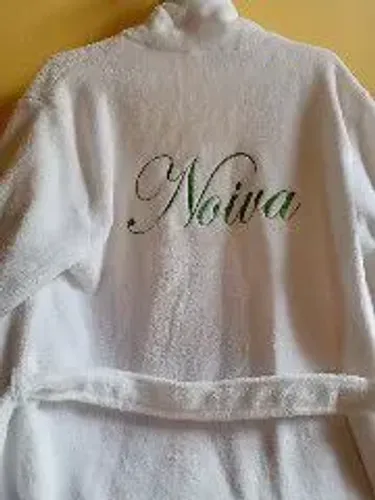 Roupão Noiva
