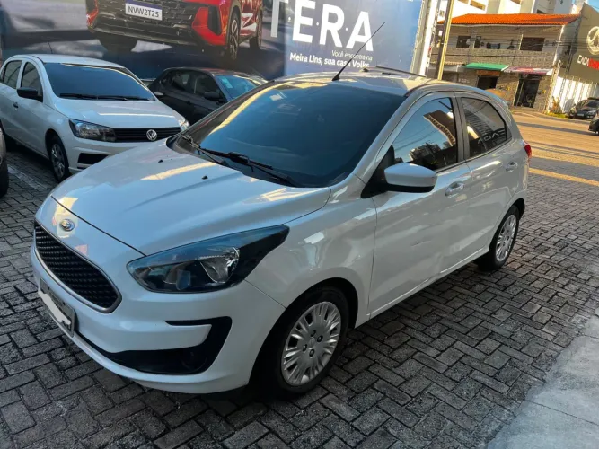 Ford KA 1.5 SE 12V Flex 5P Aut. 2019