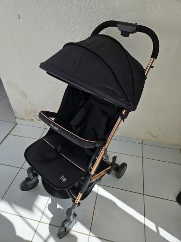 Carrinho Zap Burigotto metal cobre