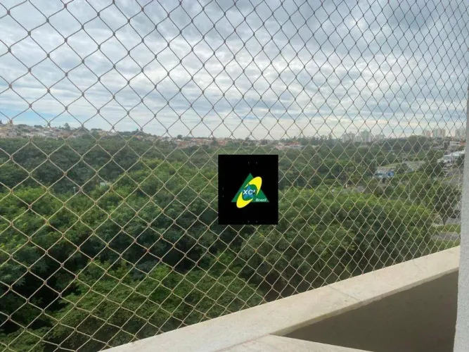 Apartamento com 2 dormitórios para alugar, 61 m² por R$ 3.513,82/mês - Jardim Boa Esperanç