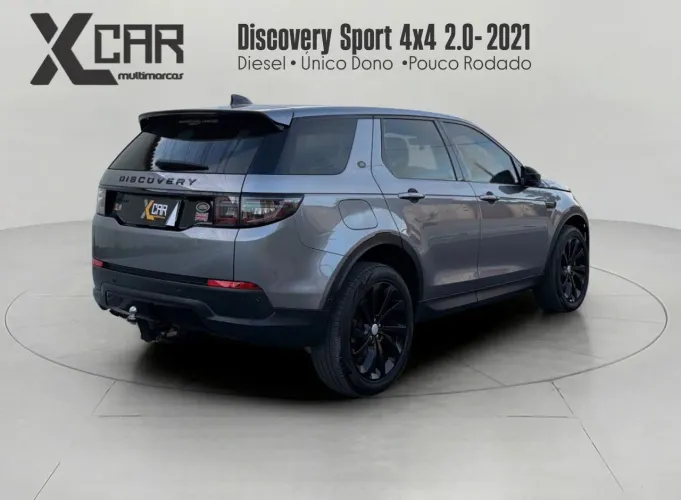 Land Rover Discovery Sport SE 2.0 4X4 Diesel Aut. 2021