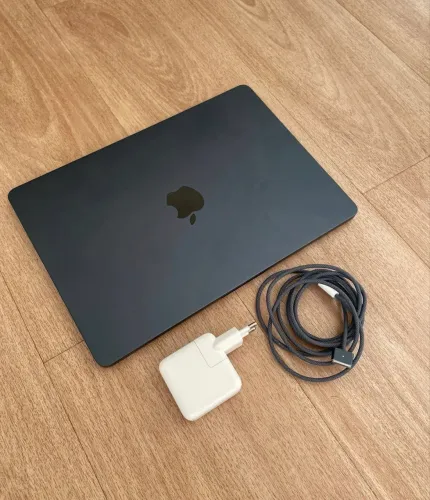MacBook Air M2 na garantia Apple 