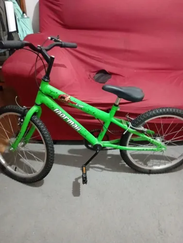 Bicicleta infantil
