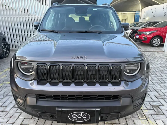 Jeep Renegade Altitude T270 1.3 TB Flex Aut. 2026