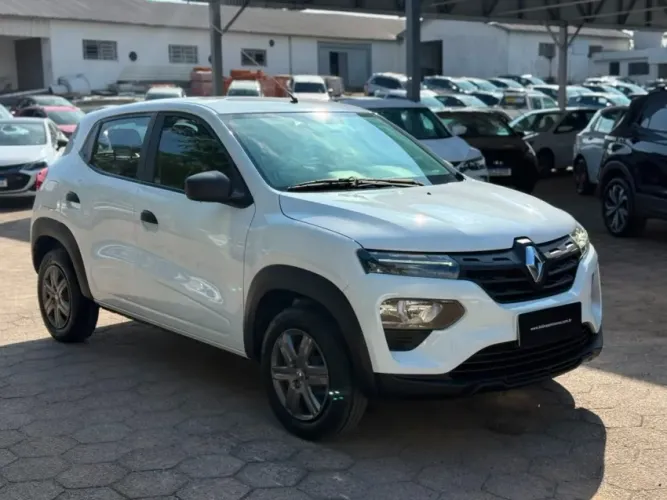 Renault Kwid Zen 1.0 Flex 12V 5P Mec. 2023